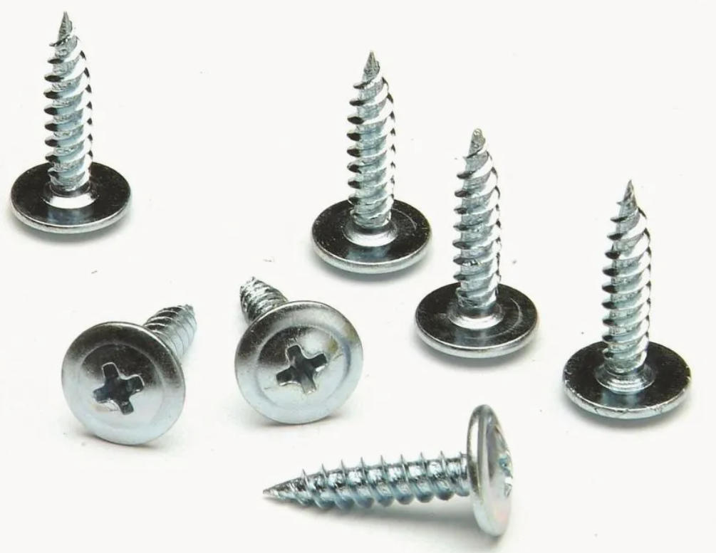 Round Head Self Tapping Washer Head Screws3.jpg