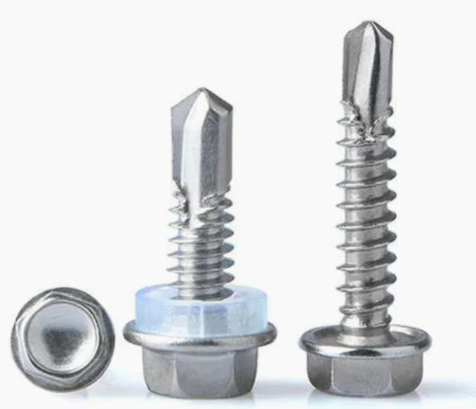 Thread Cutting Hex Head Self Drilling Screw.jpg