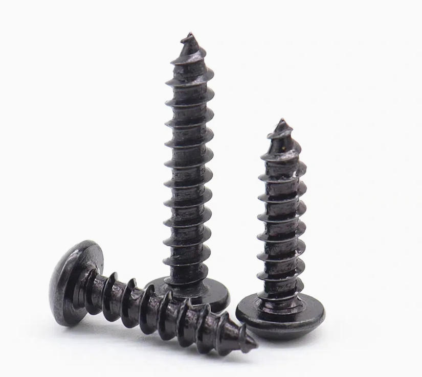High Quality Black Self Drilling Metal Screws.jpg