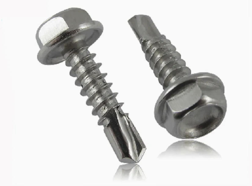 Stainless Steel Hex Flange with Washer Self Drilling Screws.jpg