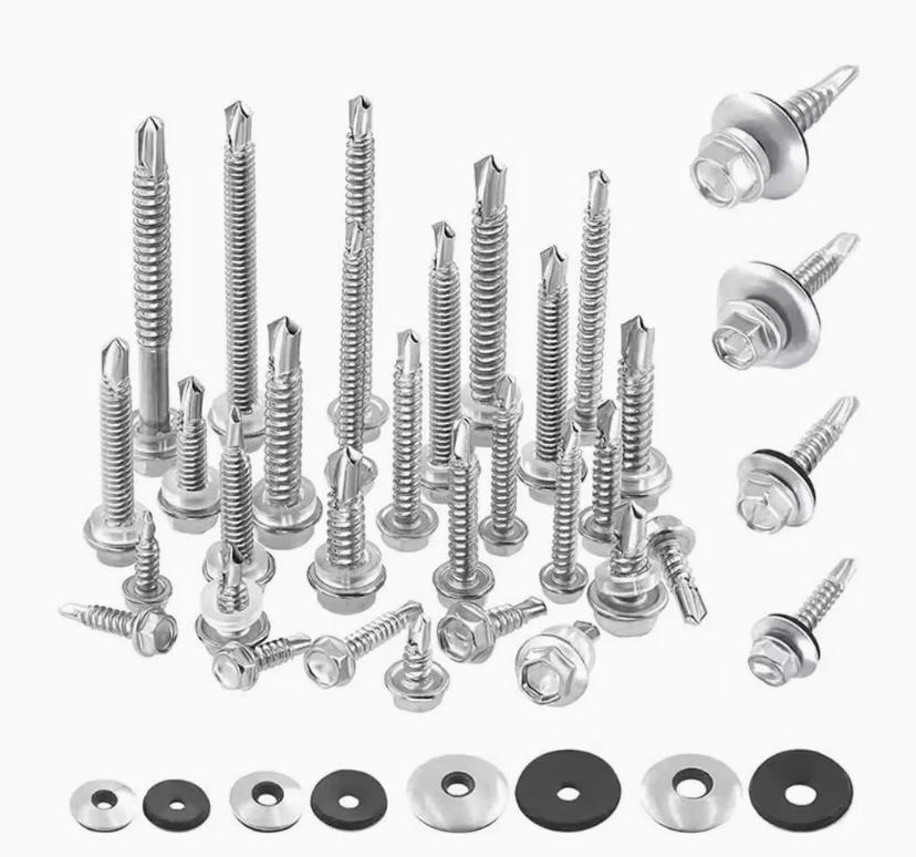 White Zinc Standard Self Drilling Screws.jpg