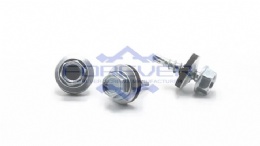 Factory Supply Roofing Screws with EPDM Washer