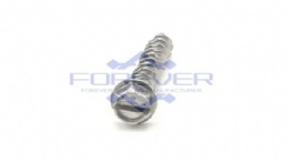 Stainless Steel Slotted Concrete Screws