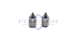 Conical Point Set Screws