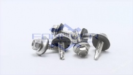 Metal Self Drilling Screw with EPDM Washer