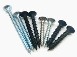High Quality Blue Zinc Drywall Screw