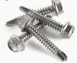 Hex Flange Head Self Drilling Screw