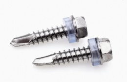 304 Stainless Steel Self Drilling Screws
