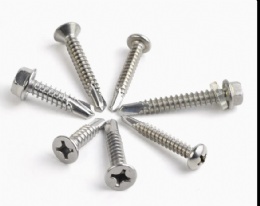 Phillips Pan Head Self Drilling Screw