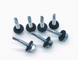 Factory Supply Roofing Screws with EPDM Washer
