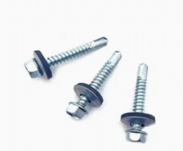 Head Plated Self Drilling Screws Screwfix